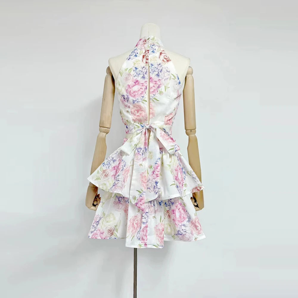 Two Piece Flower Sets