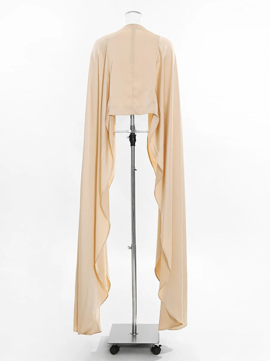 Solid Two Pieces Sets for Women