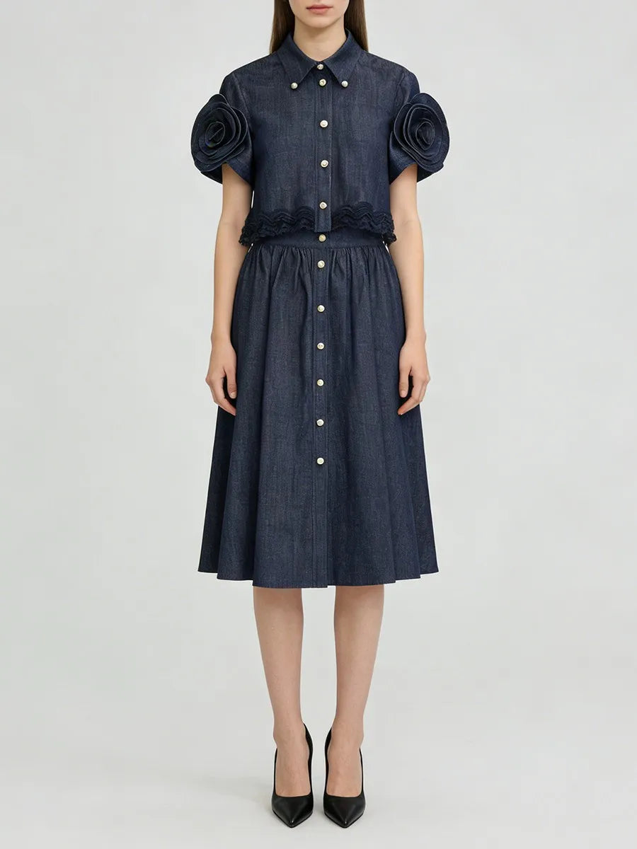 Two Piece Lapel Sets