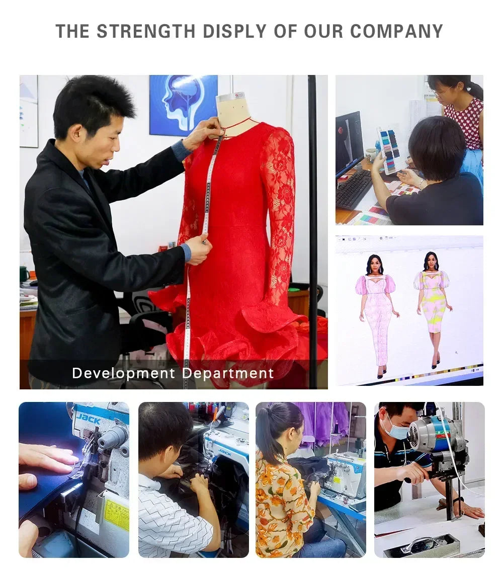 Plus Size Shiny Pleated Dress