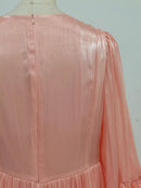 Flower Ruffles Dresses