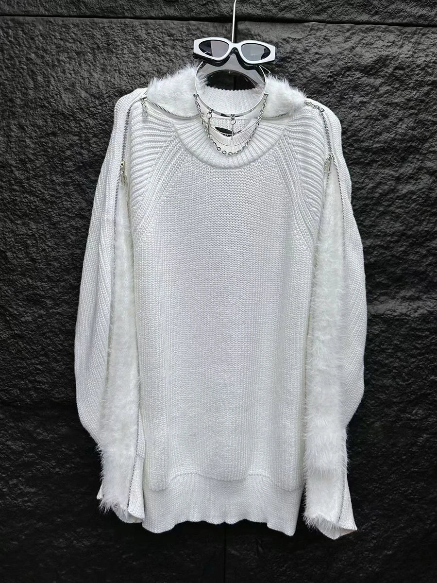WHITE / One Size