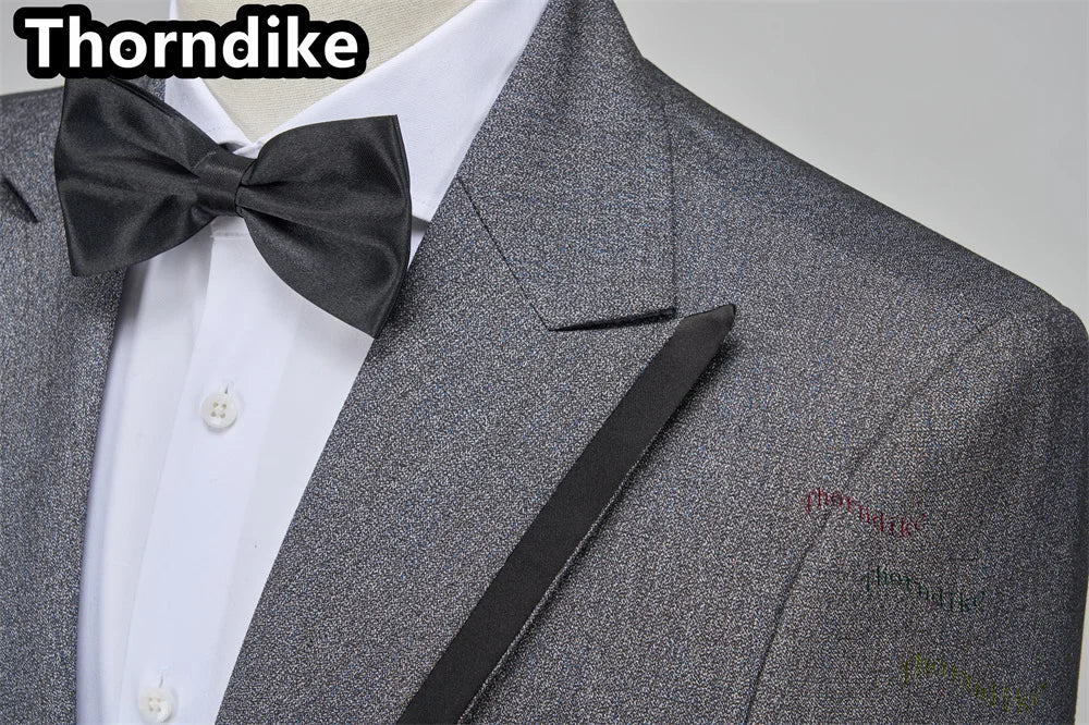 Single-breasted 2 Piece Set Suits