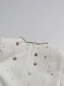 Spliced Bead Temperament Dresses