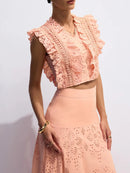 Two Piece Dress Sets