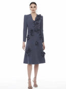 Floral Appliqués Gowns