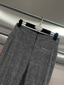 Two Piece Lapel Pant Sets