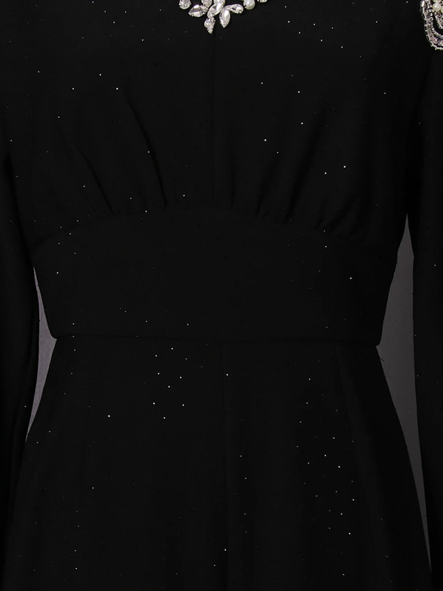 Beading Elegant Jumpsuits