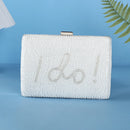 I Do Bridal Bag