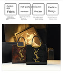 Crocodile Crossbody Bag