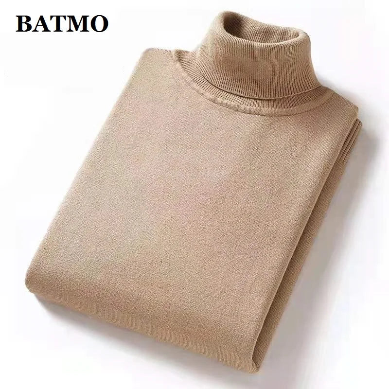 Men’s Turtleneck