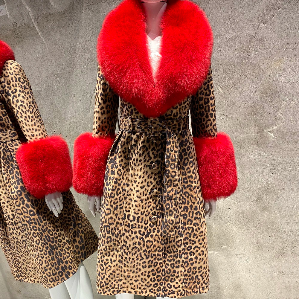 Women’s Fur Coat