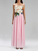 Flower Dress