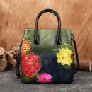 Floral Tote Bag First