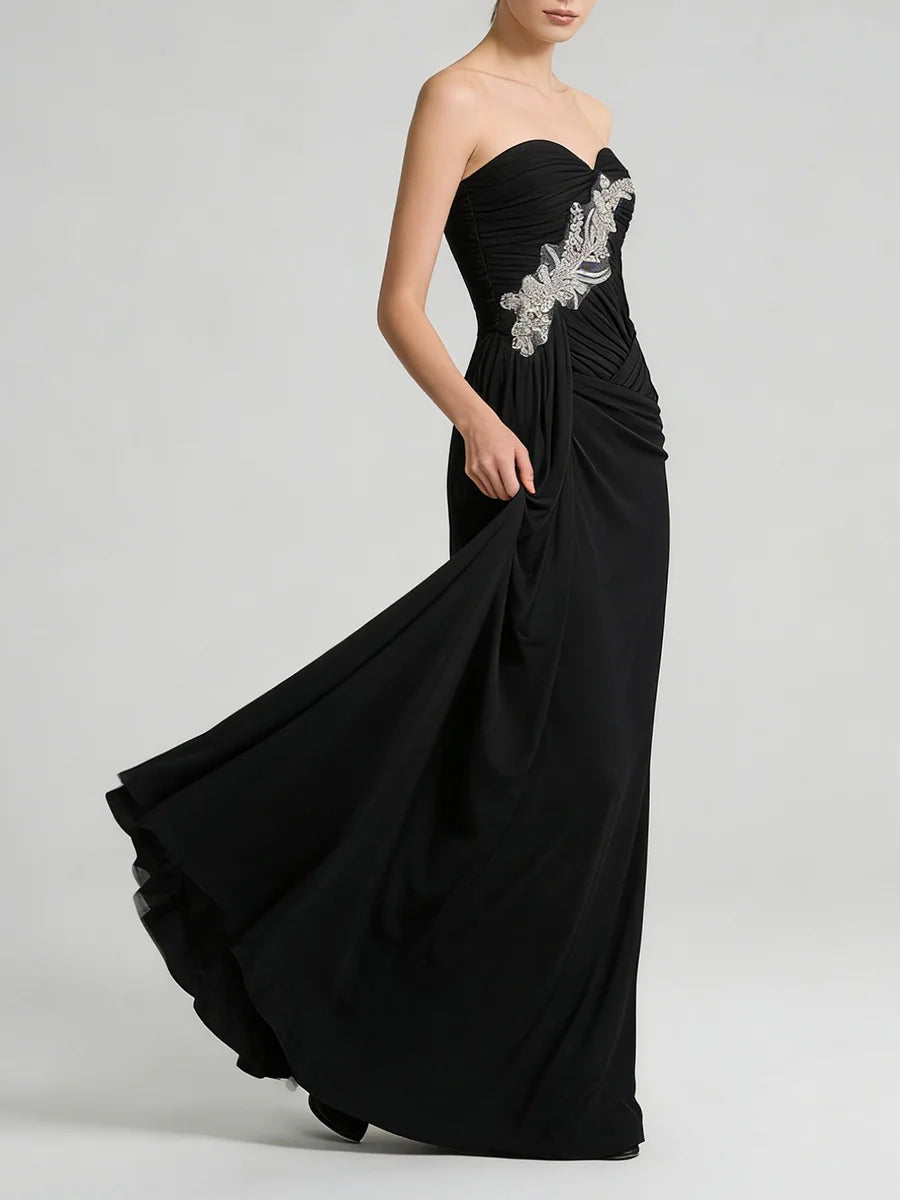 Spliced Diamonds Dresses