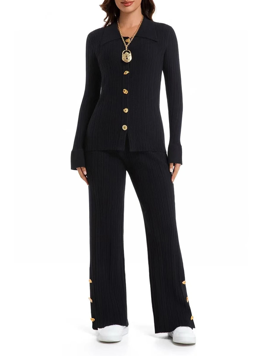 Two Piece Pant Sets