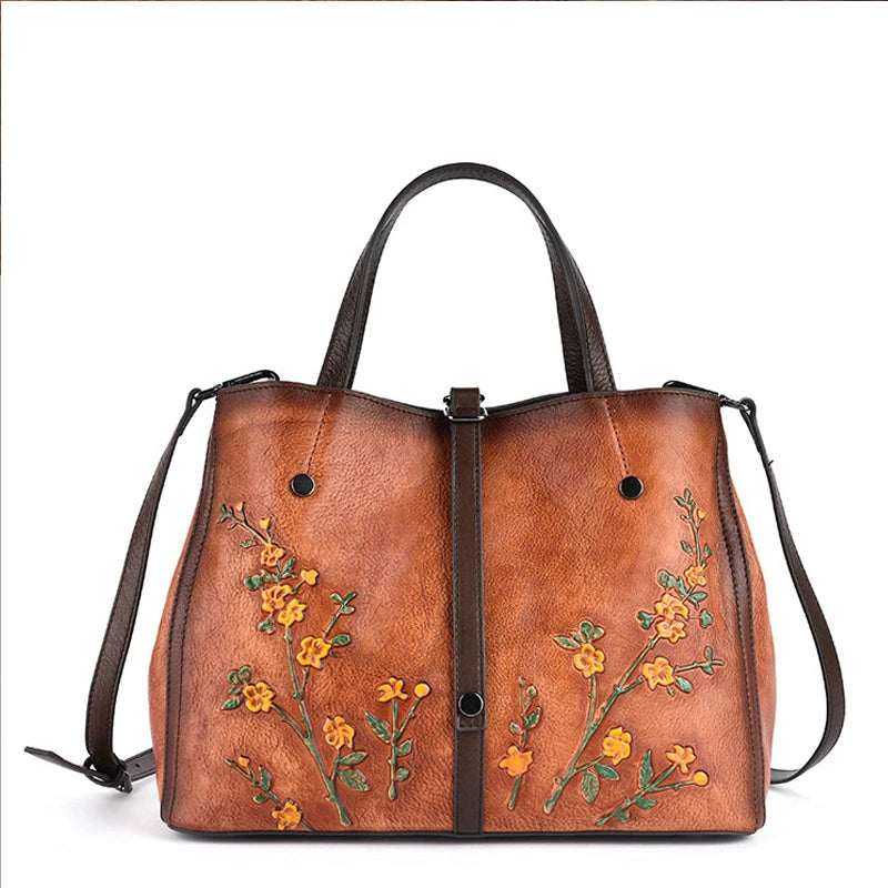 Bag Genuine Leather Handbags