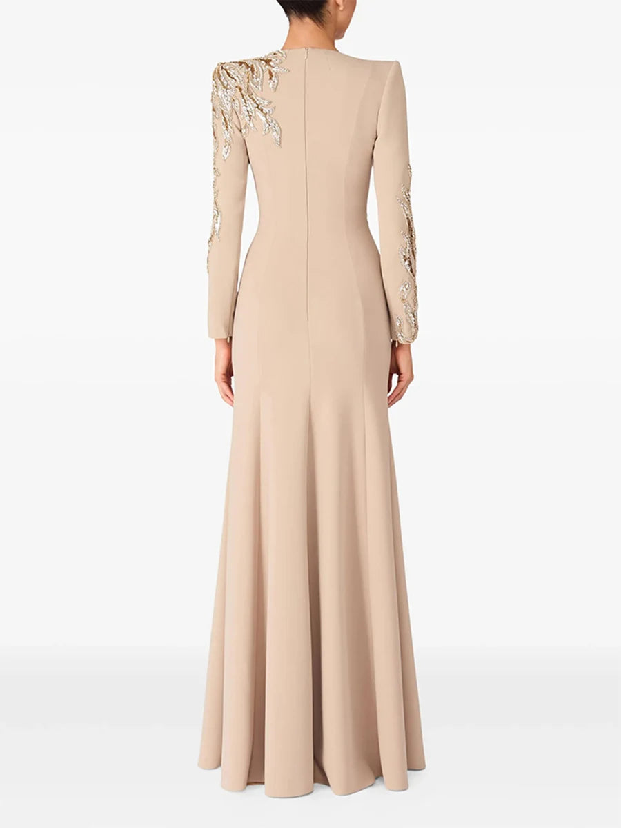 Sequins Temperament Dresses