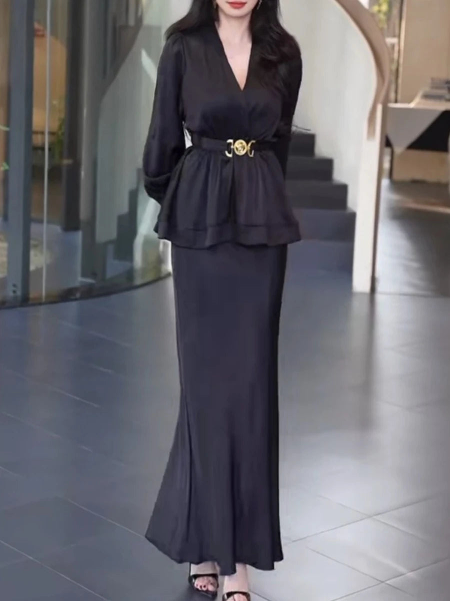 BLACK / XXL