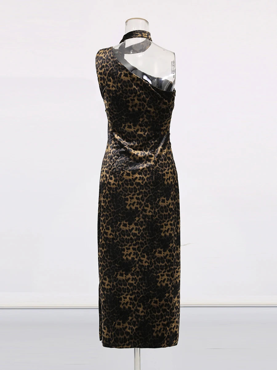 Spliced Ribbon Elegant Dresses