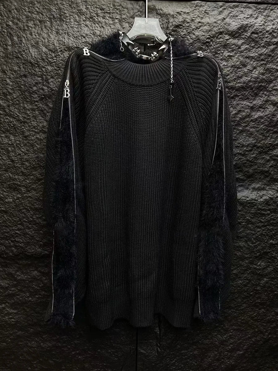 BLACK / One Size