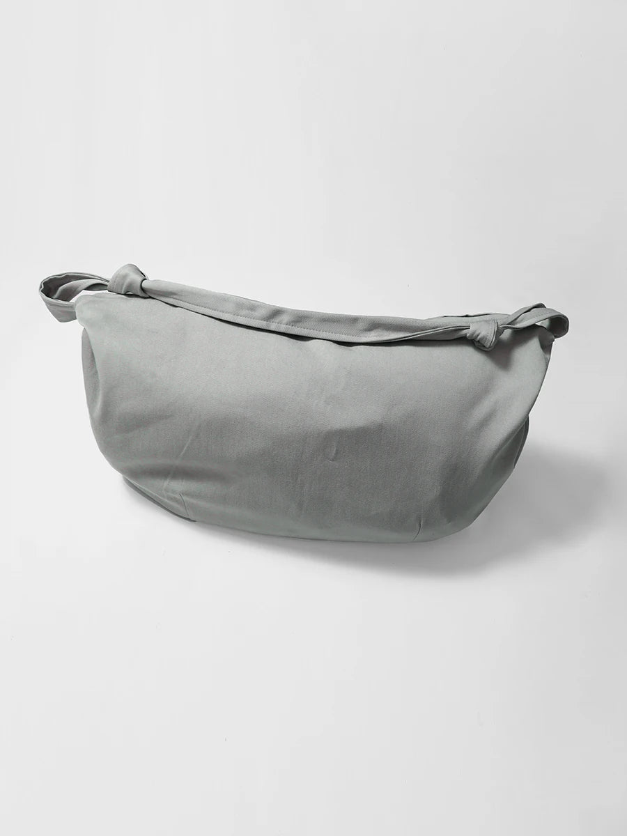 Patchwork Knots Shoulder Bag