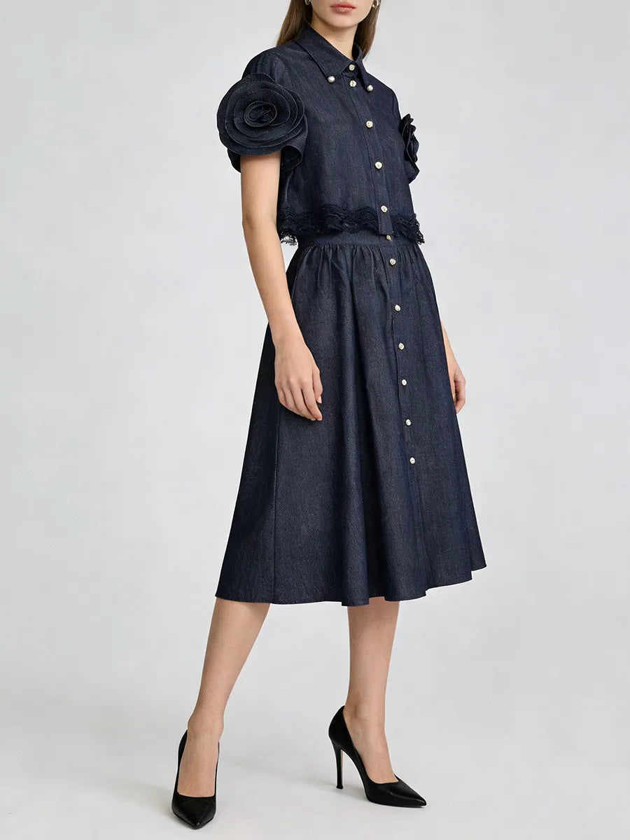 Two Piece Lapel Sets