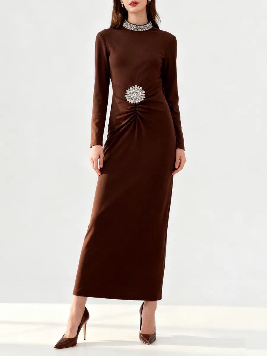 Diamonds Luxurious Dresses