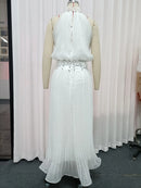 Pleated Dresses
