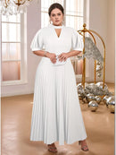 Church Dress A Line Dress