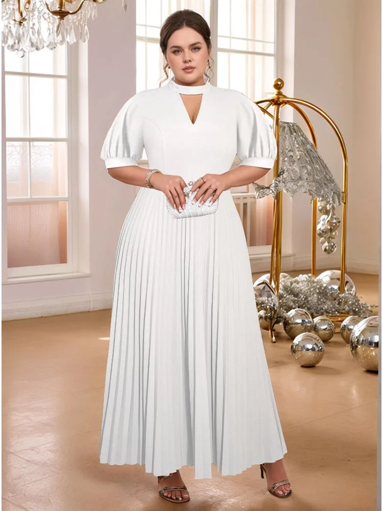 Church Dress A Line Dress