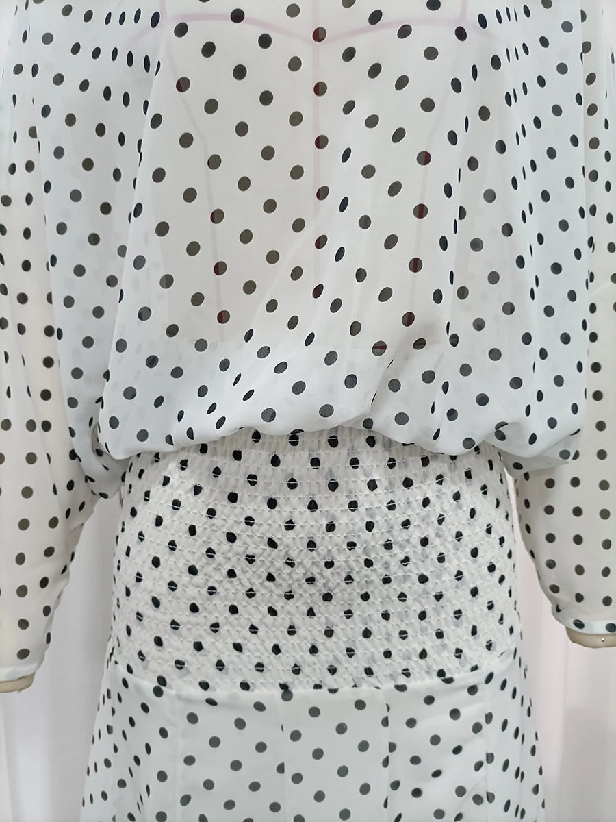Dot Two Piece Sets