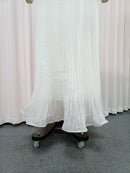 Pleated Dresses