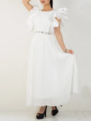 Mesh Chic Dress