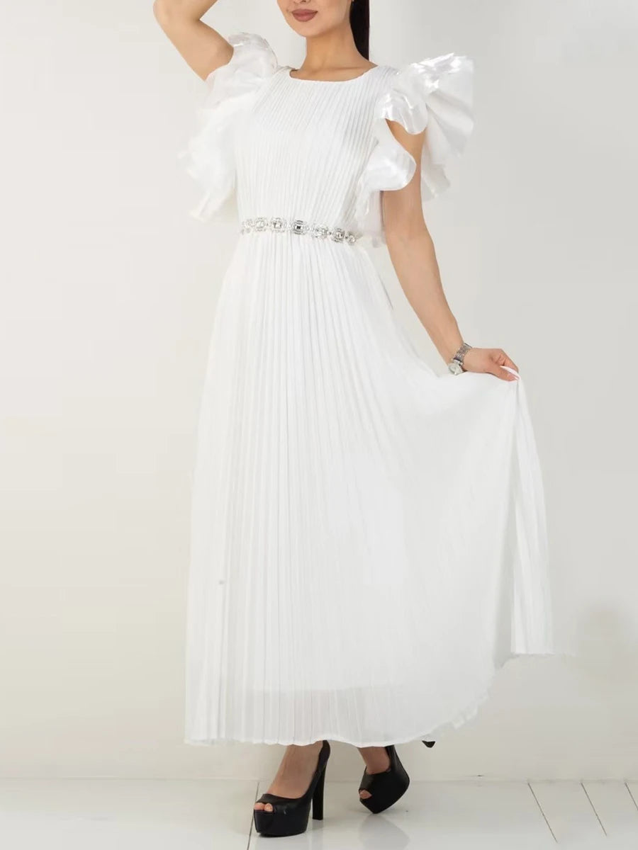 Mesh Chic Dress