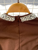 Diamonds Luxurious Dresses