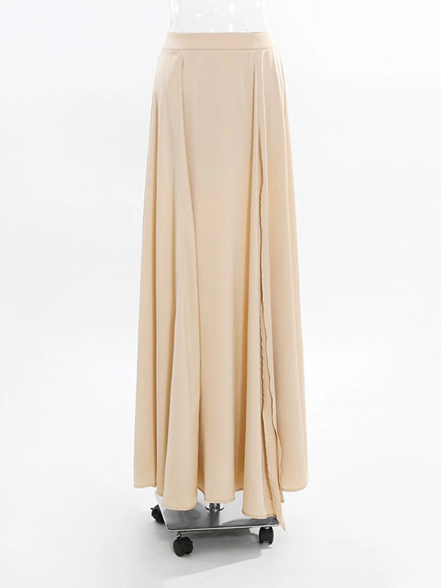 Solid Two Pieces Sets for Women