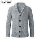 Men’s Dress SweaterCoat