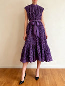 3D Flower Dress