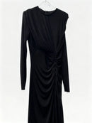 Folds Minimalist Dresses