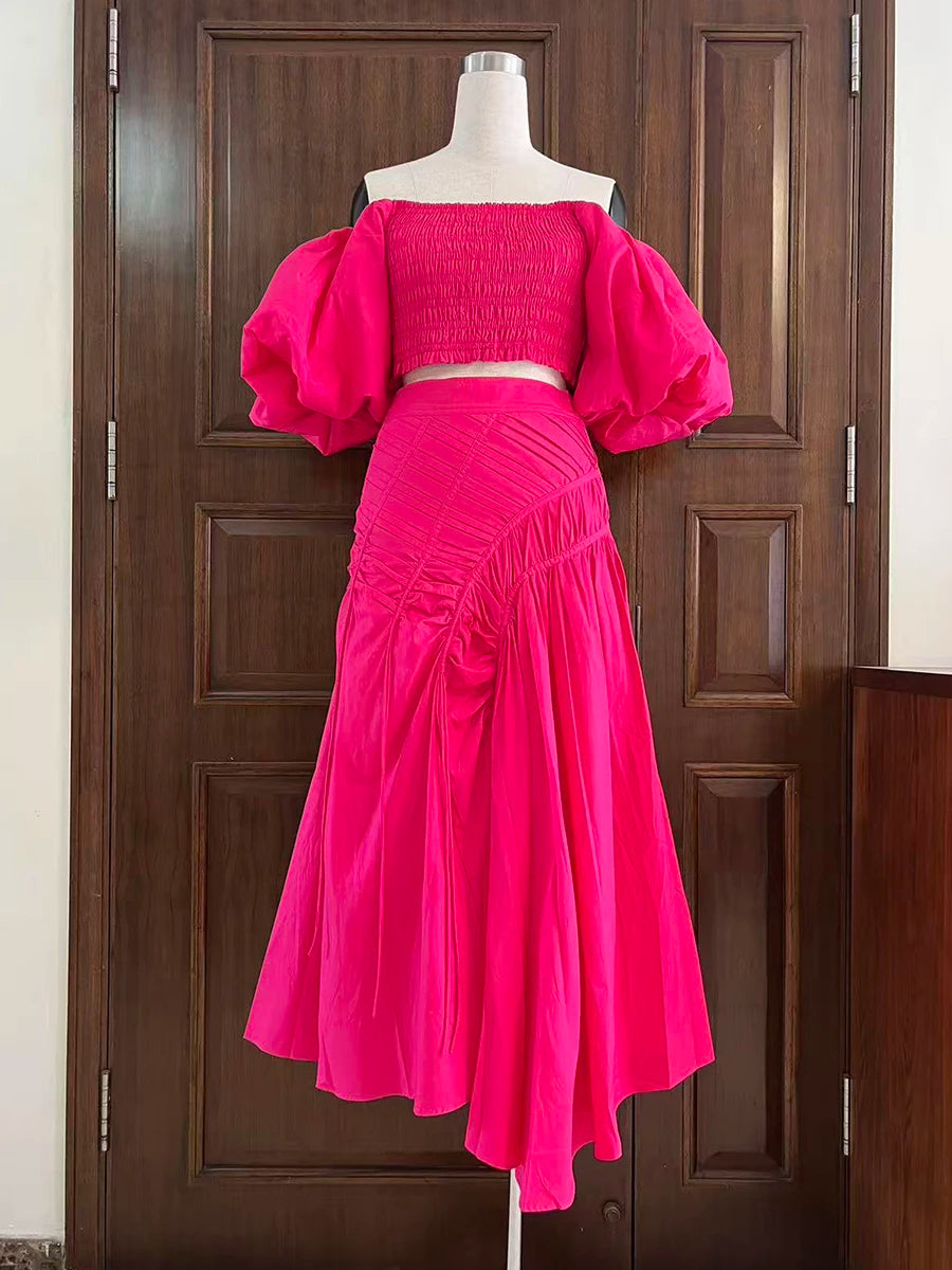 Folds Two Piece Sets