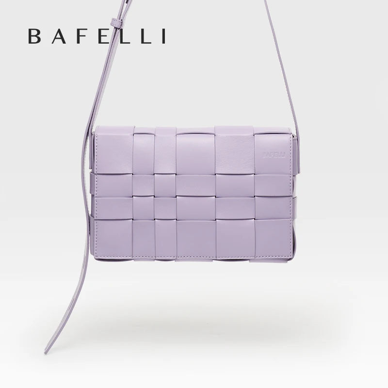 GENUINE LEATHER SHOULDER HANDBAGS
