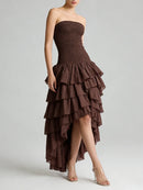 Ruffles Dress