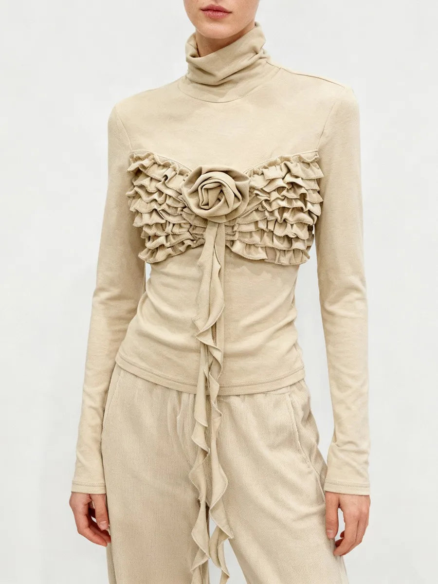 Spliced Fungus Folds T-Shirt