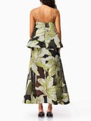 Hit Color Printing Dresses