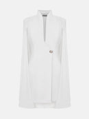 Button Minimalist Women’s Jackets
