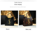 Crocodile Crossbody Bag