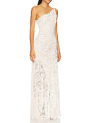 Lace Sheer Dresses