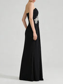 Spliced Diamonds Dresses