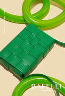 GENUINE LEATHER SHOULDER HANDBAGS